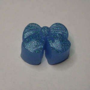 Handgemaakte Squishies met Geur - Strik Squishy - Pepermunt (1 Stuk)
