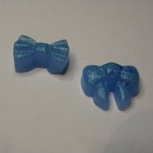 Handgemaakte Squishies met Geur - Strik Squishy - Pepermunt (1 Stuk)