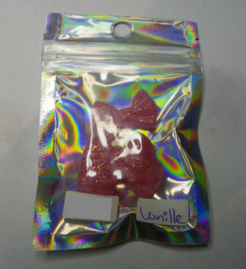 Handgemaakte Squishies met Geur - Strikken Squishies - Vanille