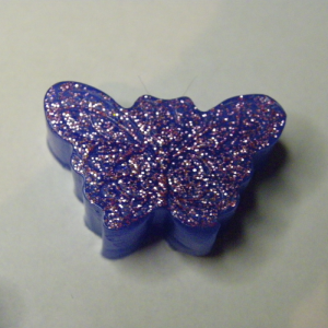 Handgemaakte Squishies met Geur - Vlinders Squishies - Aardbei
