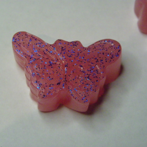 Handgemaakte Squishies met Geur - Vlinders Squishies - Ananas