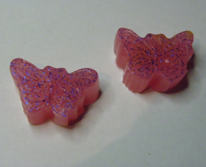 Handgemaakte Squishies met Geur - Vlinders Squishies - Ananas