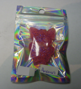 Handgemaakte Squishies met Geur - Vlinders Squishies - Ananas