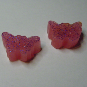 Handgemaakte Squishies met Geur - Vlinders Squishies - Ananas