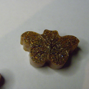 Handgemaakte Squishies met Geur - Vlinders Squishies - Appel Kaneel