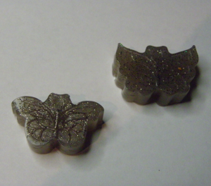 Handgemaakte Squishies met Geur - Vlinders Squishies - Banaan (2 Stuks)