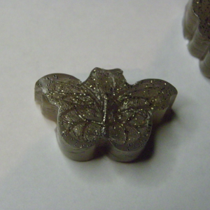 Handgemaakte Squishies met Geur - Vlinders Squishies - Banaan (2 Stuks)