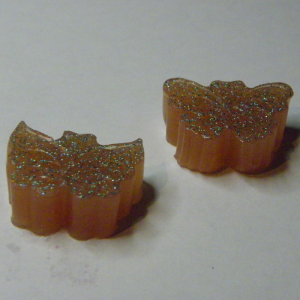 Handgemaakte Squishies met Geur - Vlinders Squishies - Bloessem