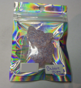 Handgemaakte Squishies met Geur - Vlinders Squishies - Bubble Gum (2 Stuks)