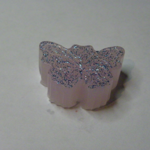 Handgemaakte Squishies met Geur - Vlinders Squishies - Bubble Gum (2 Stuks)