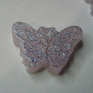 Handgemaakte Squishies met Geur - Vlinders Squishies - Bubble Gum (2 Stuks)