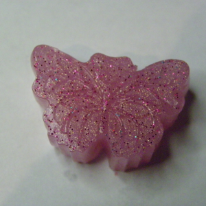 Handgemaakte Squishies met Geur - Vlinders Squishies - Citroen