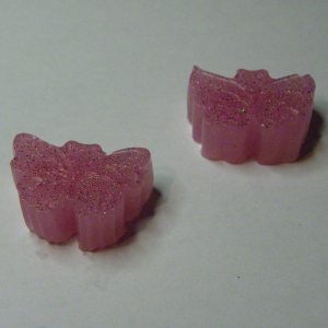 Handgemaakte Squishies met Geur - Vlinders Squishies - Citroen