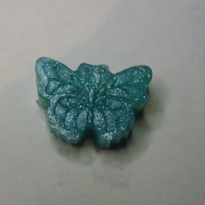 Handgemaakte Squishies met Geur - Vlinder Squishy - Groene Appel