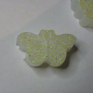 Handgemaakte Squishies met Geur - Vlinders Squishies - Honing Perzik (2 Stuks)