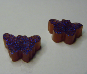 Handgemaakte Squishies met Geur - Vlinders Squishies - Kers
