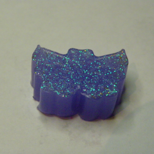 Handgemaakte Squishies met Geur - Vlinder Squishy - Kokos Vanille