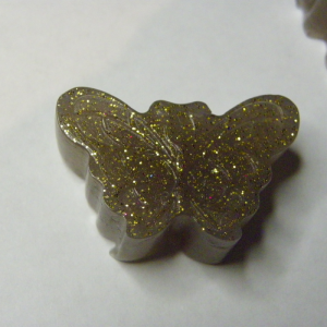 Handgemaakte Squishies met Geur - Vlinders Squishies - Komkommer Meloen (2 Stuks)