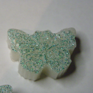 Handgemaakte Squishies met Geur - Vlinders Squishies - Limoen (2 Stuks)