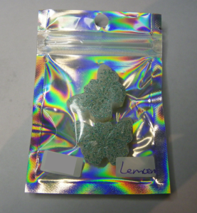Handgemaakte Squishies met Geur - Vlinders Squishies - Limoen (2 Stuks)