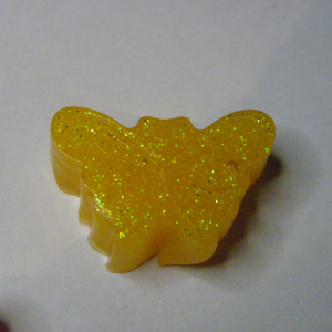 Handgemaakte Squishies met Geur - Vlinders Squishies - Mango