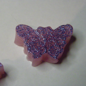 Handgemaakte Squishies met Geur - Vlinders Squishies - Passievrucht (2 Stuks)