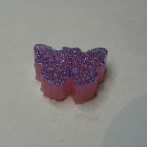 Handgemaakte Squishies met Geur - Vlinders Squishies - Passievrucht (2 Stuks)
