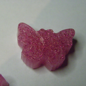 Handgemaakte Squishies met Geur - Vlinders Squishies - Sinaasappel Kaneel (2 Stuks)