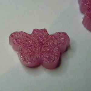 Handgemaakte Squishies met Geur - Vlinders Squishies - Sinaasappel Kaneel (2 Stuks)