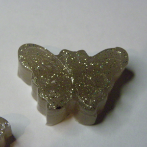 Handgemaakte Squishies met Geur - Vlinders Squishies - Tiramisu
