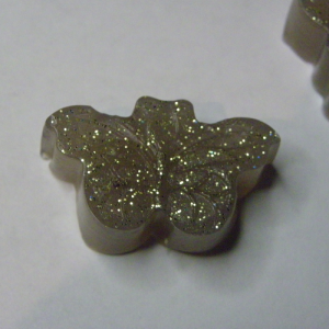 Handgemaakte Squishies met Geur - Vlinders Squishies - Tiramisu