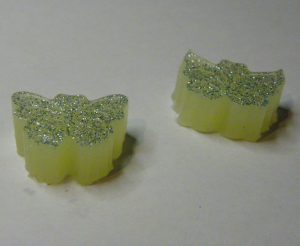 Handgemaakte Squishies met Geur - Vlinders Squishies - Vanille (2 Stuks)