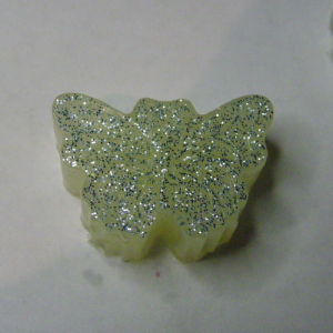 Handgemaakte Squishies met Geur - Vlinders Squishies - Vanille (2 Stuks)