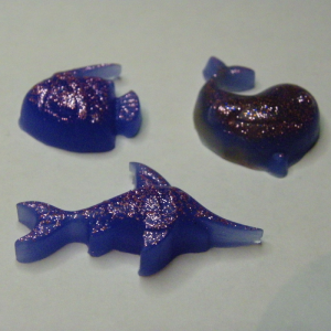 Handgemaakte Squishies met Geur - Zeedieren Squishies - Aardbei