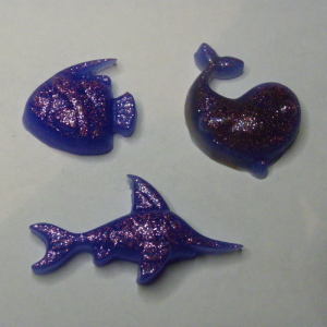 Handgemaakte Squishies met Geur - Zeedieren Squishies - Aardbei