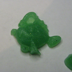 Handgemaakte Squishies met Geur - Zeedieren Squishies - Aardbei Kaneel