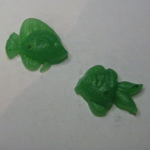 Handgemaakte Squishies met Geur - Zeedieren Squishies - Aardbei Kaneel