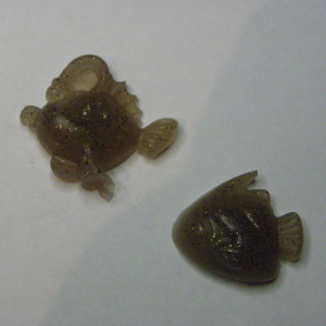 Handgemaakte Squishies met Geur - Zeedieren Squishies - Banaan (2 Stuks)
