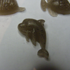 Handgemaakte Squishies met Geur - Zeedieren Squishies - Banaan (2 Stuks)