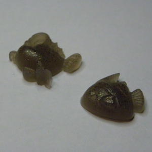 Handgemaakte Squishies met Geur - Zeedieren Squishies - Banaan (2 Stuks)