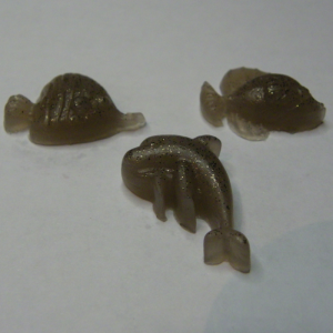 Handgemaakte Squishies met Geur - Zeedieren Squishies - Banaan