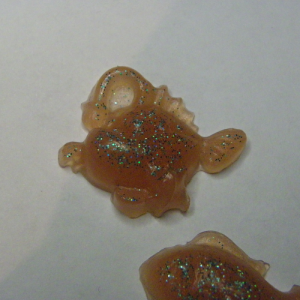 Handgemaakte Squishies met Geur - Zeedieren Squishies - Bloessem
