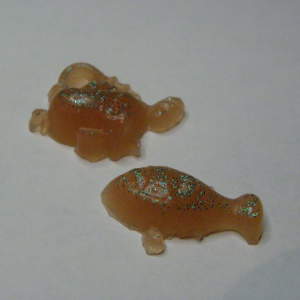 Handgemaakte Squishies met Geur - Zeedieren Squishies - Bloessem