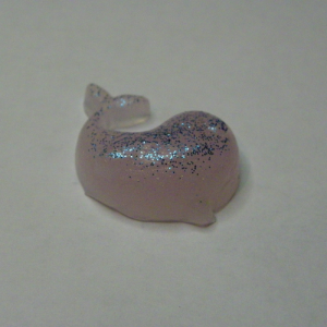 Handgemaakte Squishies met Geur - Zeedier Squishy - Bubble Gum (1 Stuk)