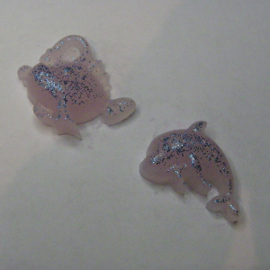 Handgemaakte Squishies met Geur - Zeedier Squishy - Bubble Gum (1 Stuk)