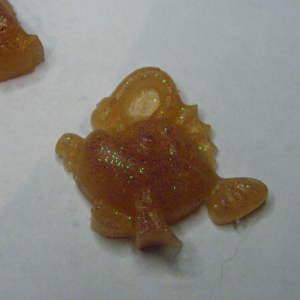 Handgemaakte Squishies met Geur - Zeedieren Squishies - Chocolade