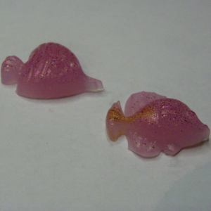 Handgemaakte Squishies met Geur - Zeedieren Squishies - Citroen