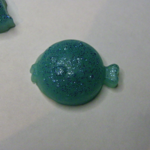 Handgemaakte Squishies met Geur - Zeedieren Squishies - Groene Appel (2 Stuks)