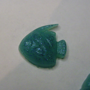 Handgemaakte Squishies met Geur - Zeedieren Squishies - Groene Appel