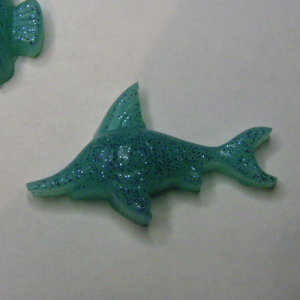 Handgemaakte Squishies met Geur - Zeedieren Squishies - Groene Appel
